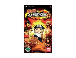 Naruto: Ultimate Ninja Heroes [Platinum]