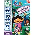 Click here to buy Dora the Explorer Wildlife Rescue by LEAPFROG ENTERPRISES.