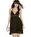 Apparel : Love Tease Tiered Dress with Caviar Beading