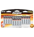 Energizer Max Alkaline Batteries