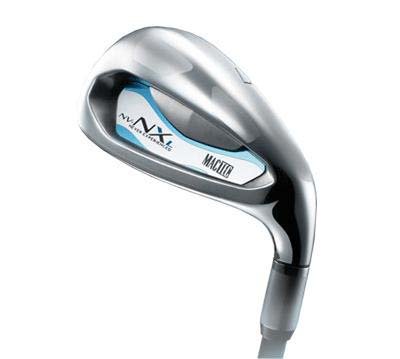 マグレガーマックテック　NV-NXLアイアン レディース トリプルアクションカーボンシャフト (L)(S)