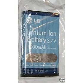 Lg Battery Ax5000 Ux5000 Ax5000a Vx5200 Vx5300 Vx6100 6200 Vx8100 Vx8300