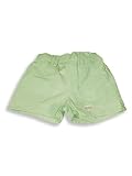Wild Mango - Toddler Poplin Shorts, Green (Size 4T)