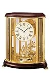 Seiko Clocks Emblem Collection clock #AHW437G-H
