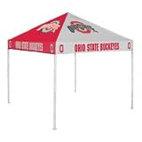Ohio State Buckeyes Pinwheel Tailgate Tent