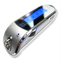 1GB USB 2.0 Digital MP3 Player w/ Voice Recorder