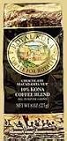 Hawaii Royal Kona Coffee 8 oz. Ground 10% Kona Chocolate Mac