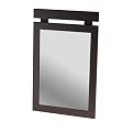 Delano Mirror - Chocolate