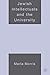 Jewish Intellectuals and the University