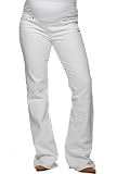 Paige White Maternity Jean