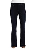 Not Your Daughter's Jeans Women's Barbara Bootcut Jean, Storm Wash, 24