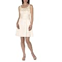 Merona&reg; Collection Party Dress w/Sash - French Cream