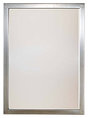 Minka-Lavery 1430-84 Mirror Brushed Nickel Paradox