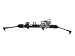 Steering Rack / Sector : OPTIMA 06 Power Rack & Pinion; VIN D 5th digit (US & Canada mkt), w/o variable assist