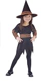 Witch Pumpkin Patch Costume