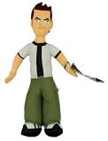 Ben 10 Alien Force 13" Plush Doll