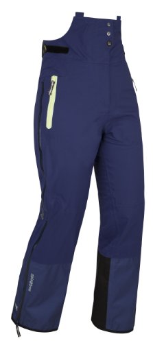 Salewa Damen Powertex 3Lagen Hose VASAKI, blau (3721), 48/42, 00-0000022046_3721 Preisvergleich