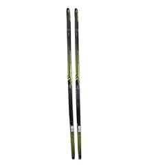 M 174 cm FISCHER LANGLAUF-SKI Orbiter Crown LL Schuppenski + NIS XC Touring