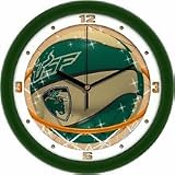 South Florida Bulls Slam Dunk 12" Wall Clock