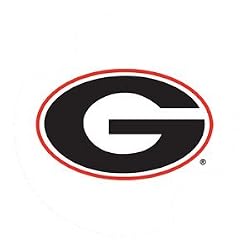 University of Georgia Carsters - Coasters for Your Car