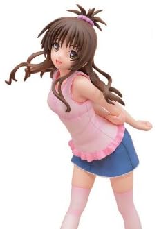 プレシャスコレクション To LOVEる-とらぶる-ダークネス 結城美柑 塗装済み完成品