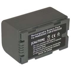 Panasonic CGR-120 Replacement Battery for DVX100 (non-oem)