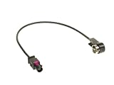 Produkt-Bild: FAKRA (M) Antennenadapter auf ISO (50 Ohm)