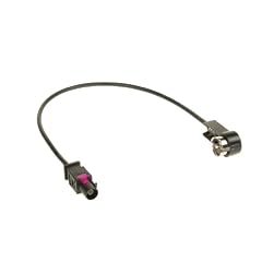FAKRA (M) Antennenadapter auf ISO (50 Ohm)