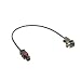 FAKRA (M) Antennenadapter auf ISO (50 Ohm)