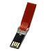 AMP 8GB Pico-X / Swivel USB Flash Drive - Ultra-Small Pico style