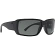 VonZipper Drydock Men's Fashion Sunglasses w/ Free B&F Heart Sticker Bundle - Shift In To Neutral/Grey