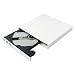 White External USB 2.0 Slim DVD CD R/RW Drive Burner Writer for Netbook, Notebook, Desktop, Laptop, macbook Plug and Play for Windows XP, Vista, Windows 7, Apple OSx. This is a DVD Writer