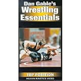 Human Kinetics Dan Gable Wrestling Essentials Top Position