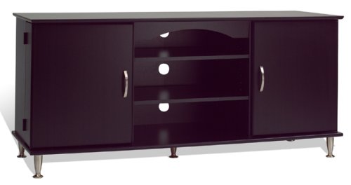 Kitchen: Black Finish 60