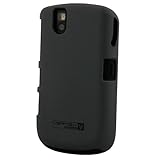 Naztech Vertex Protective Cover - BlackBerry Tour 9630 - Black