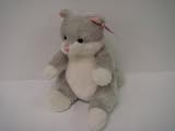 Bitsi Grey and White Cat