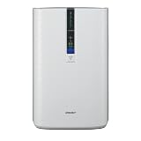 Sharp KC-850U Plasmacluster Room Air Purifier and Humidifier With Automatic Operation