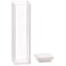 UV-Vis Cuvette, Square for Spectronic 20+ and 20D+ Spectrophotometers, 10mm Glass