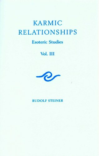 Karmic Relationships Vol 3: Esoteric Studies