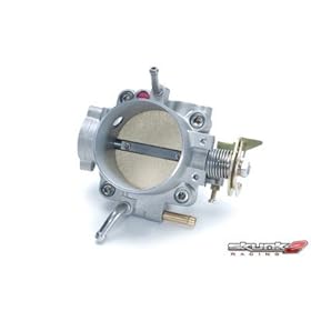  Skunk2 Alpha Die Cast 70mm Throttle Body - D/B/F/H-series