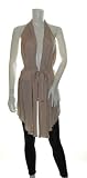 BOSS Hugo Boss Silk Cardigan Vest  Bejou  Size 2,4,6