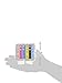 6 Pack (Full Set) Genuine Epson 79 Ink Cartridges for Epson Stylus Photo 1400 Printer in Foil Packaging - No Retail Box