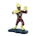 Ben 10 Series 2 Micro Figure - HEAT BLAST