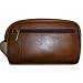 Men's Kenneth Cole Reaction Toiletry Travel Bag Brown