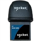 Socket CompactFlash Scan Card 5E - Barcode-Scanner - Plug-In-Modul - decodiert - CompactFlash (IS5024-608) - 