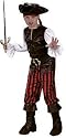 Pirate Boy Deluxe Kids Costume