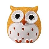 Yellow Lip Owl Balm - Vanilla