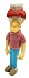 Squeeky Voiced Teen Simpsons Action Figure ( Exclusive Figure )