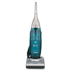 Hoover Dust Manager DM 4523 B�rstsauger ohne Beutel / Elektrische B�rstwalze / 2000 W / HEPA-Filter / viel Zubeh�r / silber