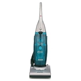 Hoover - Dust DM 4523 - Balai Electrique sans Sacs - 2000 Watts - Filtre HEPA - Accessoires Incl. - Couleur Argent (Import Allemagne)